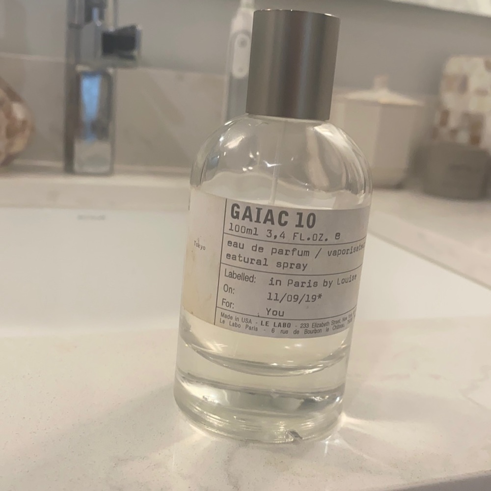 Le labo Gaiac 10 3.4 ounces